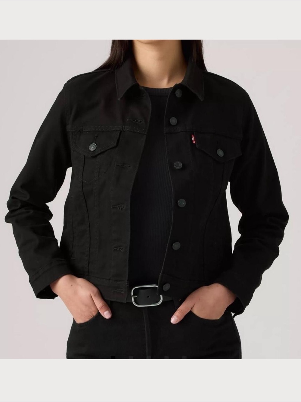 Women's Levi's Original Trucker Denim Jacket